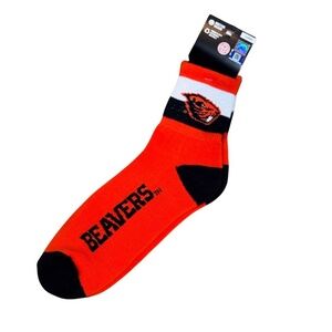 Oregon State Beavers Socks